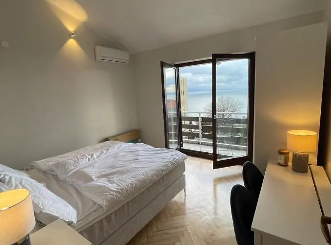 Opatija Apartment - Ocean Suite & Sea Breeze