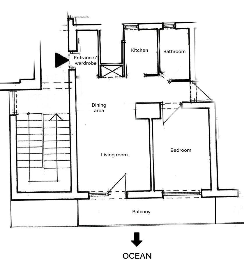Apartment - Ocean & Sea Breeze Opatija
